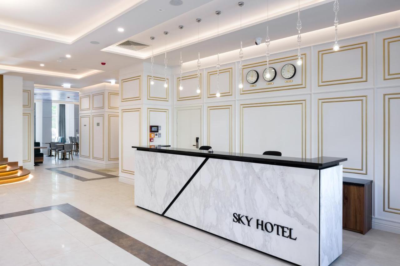 Sky Hotel 크라쿠프 외부 사진