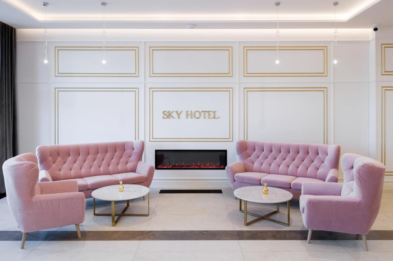 Sky Hotel 크라쿠프 외부 사진