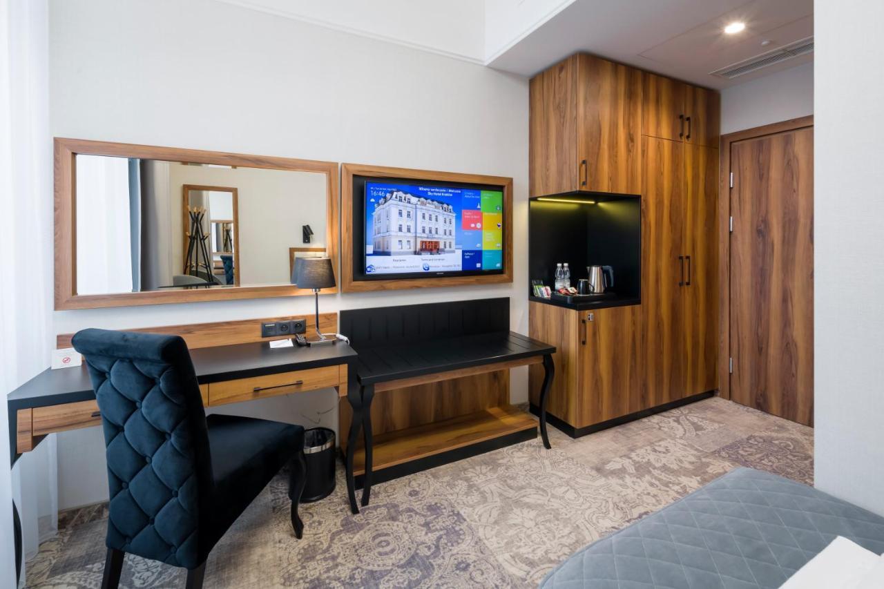 Sky Hotel 크라쿠프 외부 사진