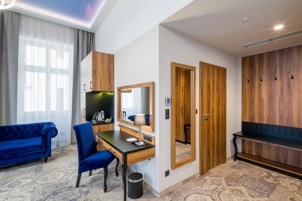 Sky Hotel 크라쿠프 외부 사진