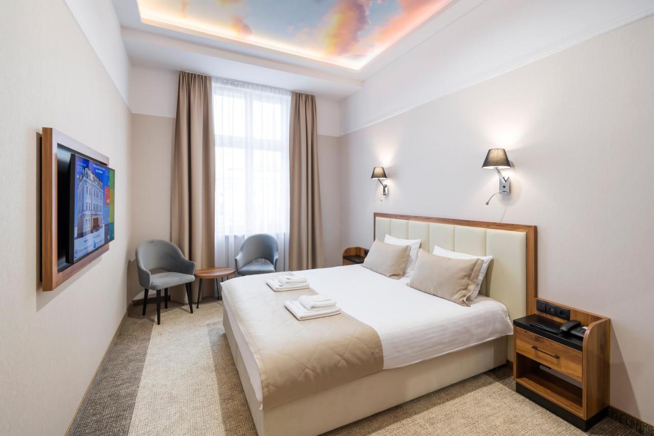 Sky Hotel 크라쿠프 외부 사진