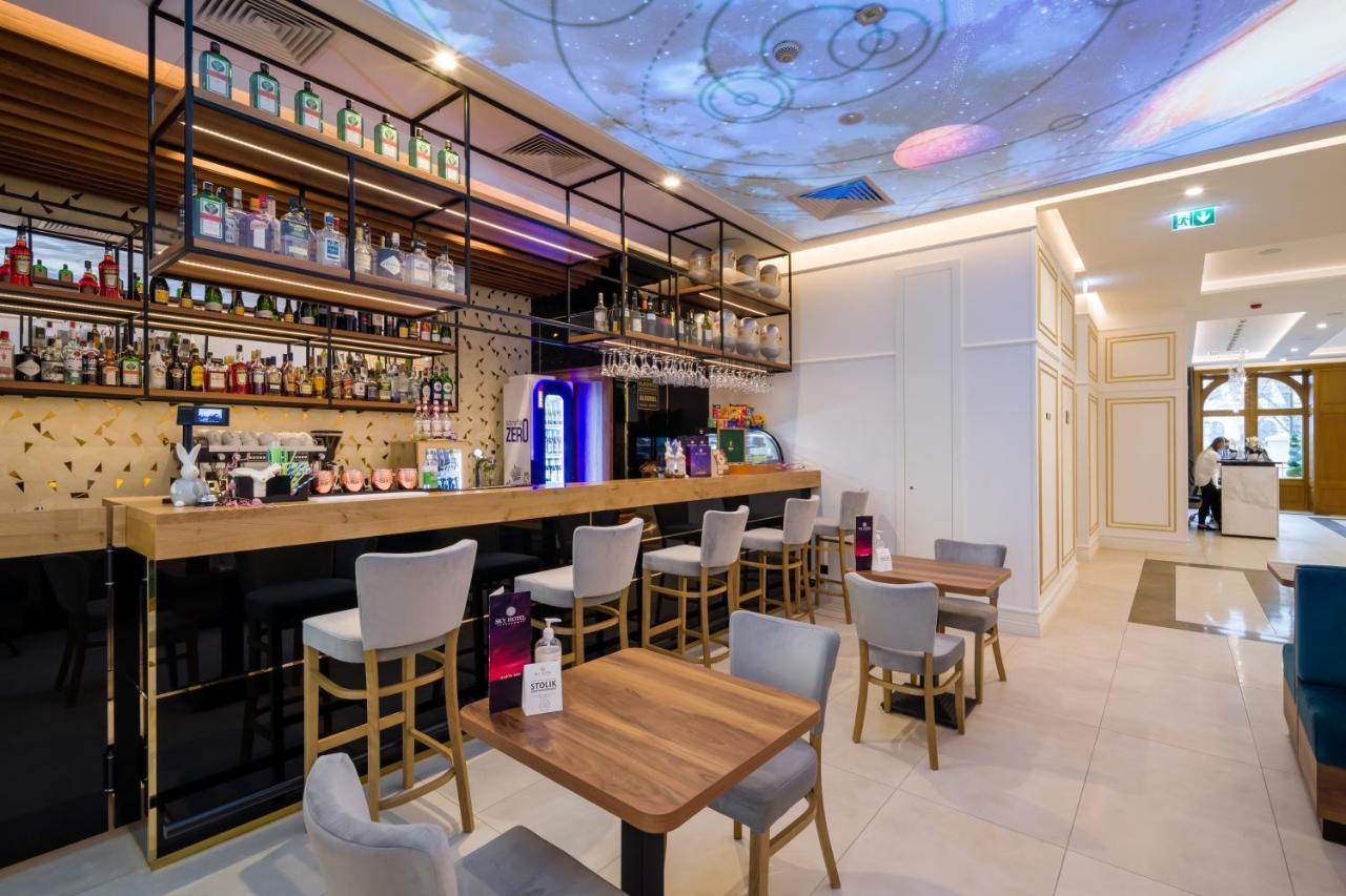 Sky Hotel 크라쿠프 외부 사진